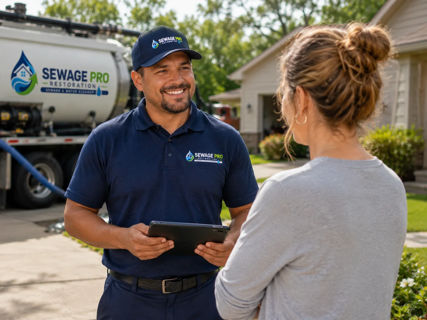 Sewage Cleanup Services Wylie, TX FAQs